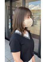 アズワンクミノキ(As:one kuminoki)&nbsp;オリーブカラー