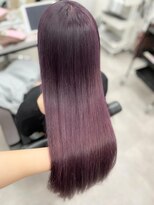 アオ(ao.)&nbsp;夏にピッタリラベンダーカラー！