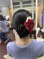 ヘアサロン ユニティ(Hair Salon Unity) カチモリヘア