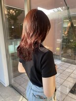 クロエ バイ ラヴィズム 小針店(CLOE by LUVISM)&nbsp;ピンクベージュ