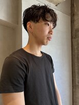 アン モラ(Un mora)&nbsp;フェードマッシュ