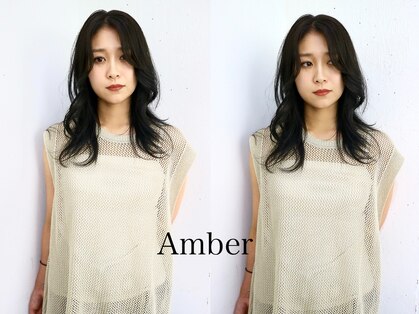 アンバー(Amber)の写真