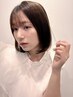 【NEW /自分史上最高の艶髪】カット＋髪質改善トリートメント￥19800→￥13000