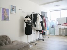 スタジオキコ 新大久保(studio KICO)の雰囲気（衣装のレンタルも可能です＊【韓国メイク/ヘアメイク】）