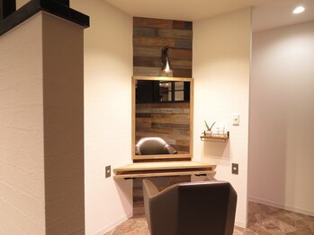 ゼルニイガタ(ZELE NIIGATA)の写真/心遣いが詰まったあなただけの優しい空間でリラックス♪あなたにとって憩いの場所になること間違いなし！