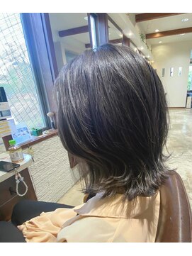 エイルヘアー トウカダイ(AYL hair toukadai) 透明感カラー/艶カラー/ケアブリーチ/グレージュカラー