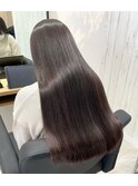 グレージュ/トリートメント