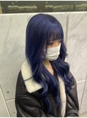 ネイビーブルー