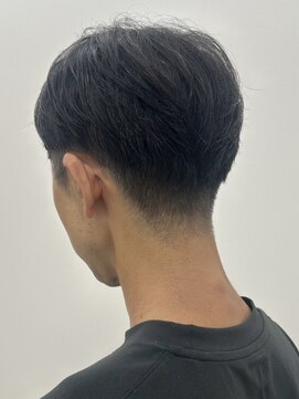 ナム 錦糸町(NAM) フェザーパーマ/ニュアンスパーマ/韓国マッシュ/錦糸町駅/men's