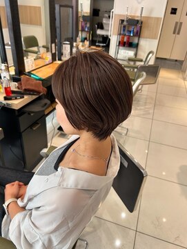 バサ ANNEX店(BASSA) 透明感カラー