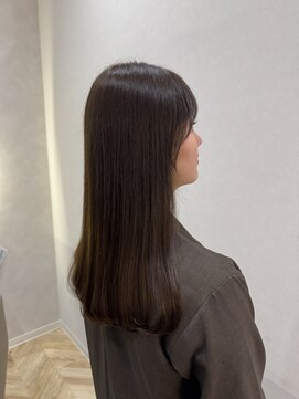 ジーナ 南砂町(Zina) 秋先取りヘアカラー