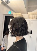 EIGHT fujisawa 藤沢店【エイト】福 優 髪質改善ボブパーマ