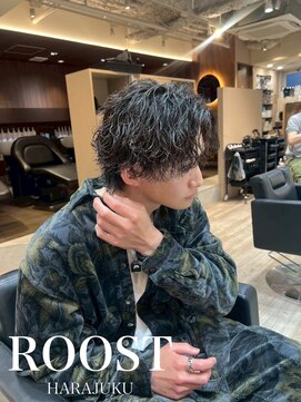 ルースト 原宿店(ROOST) ツイストスパイラル