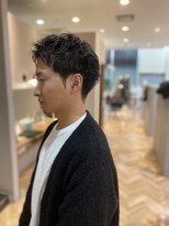オーセンヘア(AUTHEN.HAIR)&nbsp;メンズショート/スパイキーショート/メンズ/メンズカット
