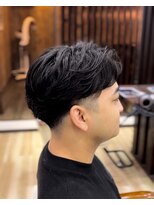リードヘアーバイバンプ(Lead Hair by vamp)&nbsp;フェザーパーマ