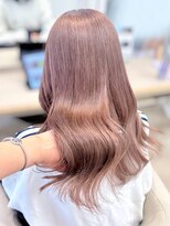 ケンジ 平塚ラスカ店(KENJE) 神奈川ハイトーン/平塚美容室/ベージュカラー