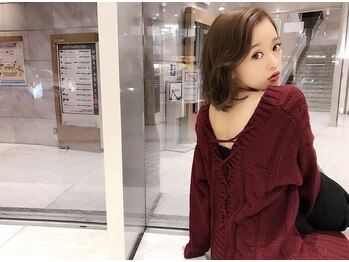 Hair Design Deep 【ヘアー デザイン ディープ】