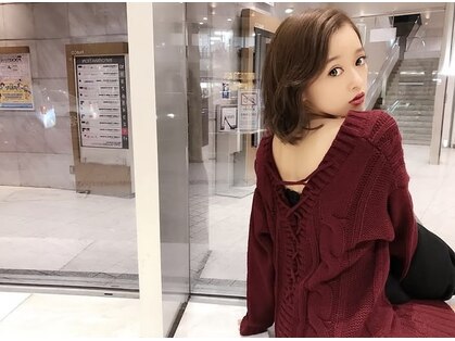 ヘアーデザイン ディープ(Deep)の写真