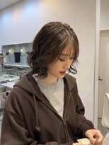 トパ(topa)&nbsp;bob perm