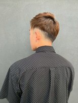 ミナト(minato)&nbsp;アップバンクショート【大人世代/メンズ】