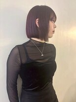 エトレ(etore)&nbsp;ショートボブ/透明感ミルクティーアッシュ