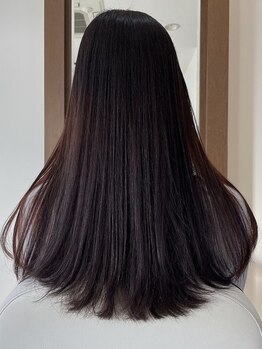 ミズイロ(mizuiro)の写真/あなたのなりたいをしっかり汲み取ってくれる。髪の状態や髪質を見極め、あなたに合ったスタイルを提案！