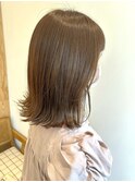 パールベージュ*_市川