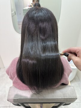 ネウィ 広島(newi) 縮毛矯正/髪質改善/髪質改善カラー/髪質改善トリートメント