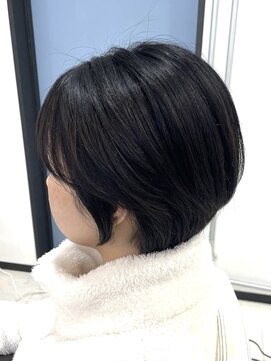 シック 大宮西口(CHIC) 簡単スタイリングショート