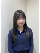 シアン 栄店(CYAN.)&nbsp;成人式ありにイメチェン！レイヤーカット