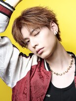 ゴールド 大阪 梅田店(GOALD)&nbsp;韓国ヘア中華ヘアフェザーパーマコンマバング