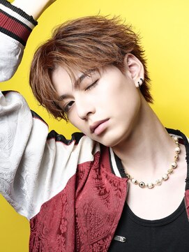 ゴールド 大阪 梅田店(GOALD) 韓国ヘア中華ヘアフェザーパーマコンマバング