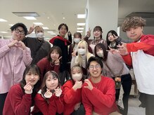 ケンジ 平塚ラスカ店(KENJE)の雰囲気(月イチでファッションデーしてます♪【平塚/髪質改善/白髪染め】)