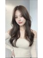 ヴィアス(VIAS.)&nbsp;韓国レイヤー、顔まわりカット、ハッシュカット、艶髪、髪質改善