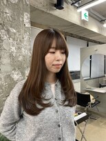リラ バイ クオーレ(LIRA by CUORE) レイヤーカット