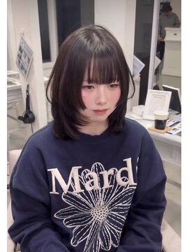 ティグルカゴシマ(TIGRE kagoshima) ミディアムハイレイヤー