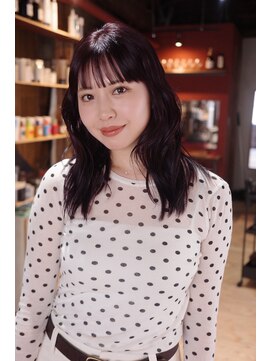 ホビー(HOBBY) lavender color