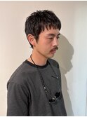 【ZEST中野/イチカ】癖毛 × ショートスタイル/メンズ