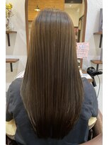 ヴィアンカ(Vianca) 極上のさらさら艶髪×髪質改善ストレート
