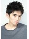 クロスオーバー(Cross Over)の写真/好印象度UP!ビジネスシーンでも浮かないお洒落な髪型をご提案。スタイリングも簡単に◎