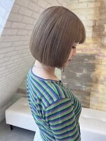 デュノヘアー 神戸三宮店(DUNO hair)&nbsp;ワンカールできまるボブヘア