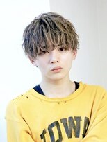 シーカー(SEEKER) 無造作マッシュ