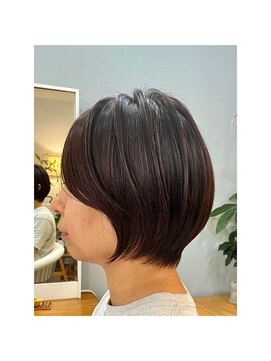 サイイン(saiin) ショート