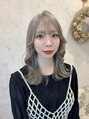 ディーヴァヘアーエズ(DIVA hair Eze)&nbsp;yui 