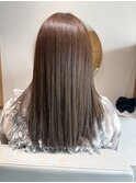 【髪質改善/縮毛矯正/名東区/一社/香流/髪質改善カラー/髪質改善