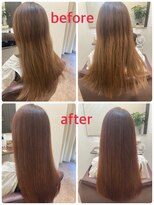 クリー(cree) cree 美フォルムカット×髪質改善ヘアエステ【馬出髪質改善】