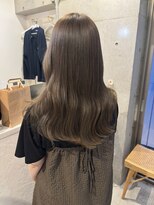 ローウェ 表参道(Louwe)&nbsp;lavender ash beige◯