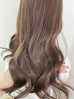 ゴウトゥデイシェアサロン 町田店(GO TODAY SHAiRE SALON) ミルクティーベージュカラー【町田】