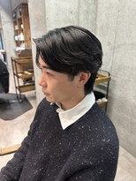 スタイルメンズ 藤沢(STYLE MEN)&nbsp;STYLE MENメンズカット ニュアンスパーマ
