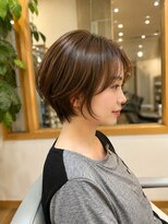エンテイム(en-te:im)&nbsp;ショートボブ